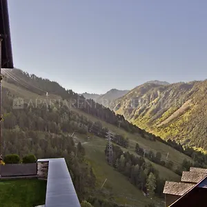 Apartamento Apartarent La Pleta Y Nin Cota 1700, Baqueira Beret